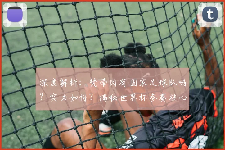 深度解析：梵蒂冈有国家足球队吗？实力如何？揭秘世界杯参赛核心条件